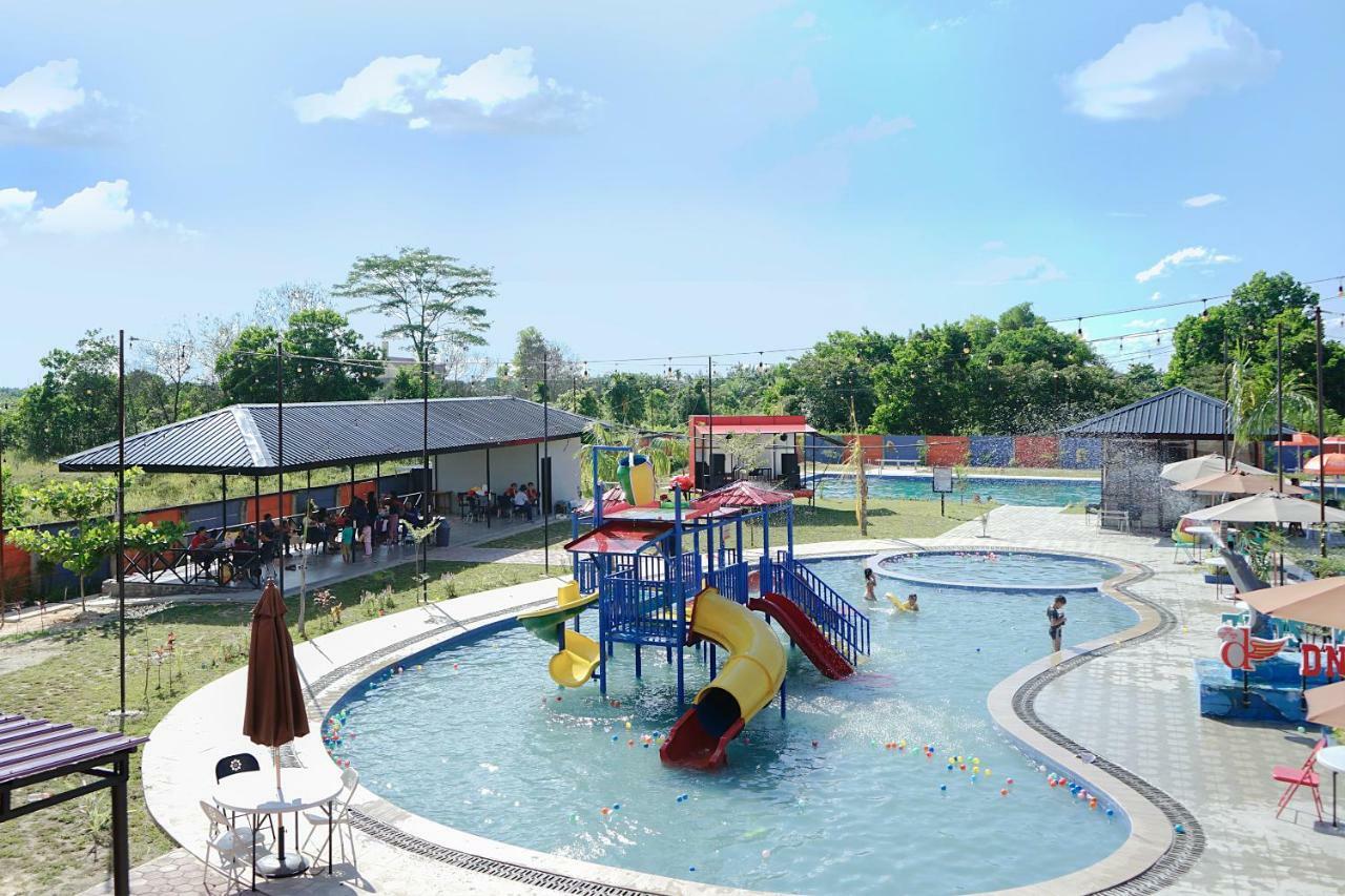 Reddoorz Premium @ Dna Fun Zone Pekanbaru Luaran gambar