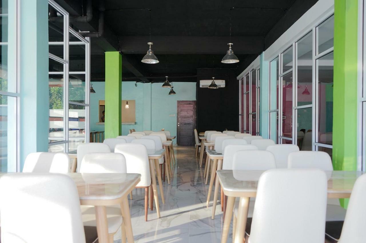 Reddoorz Premium @ Dna Fun Zone Pekanbaru Luaran gambar