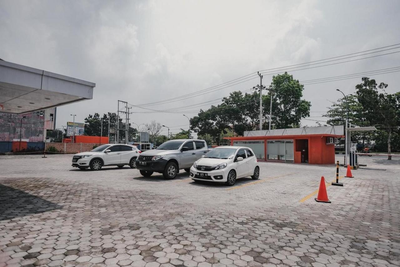 Reddoorz Premium @ Dna Fun Zone Pekanbaru Luaran gambar