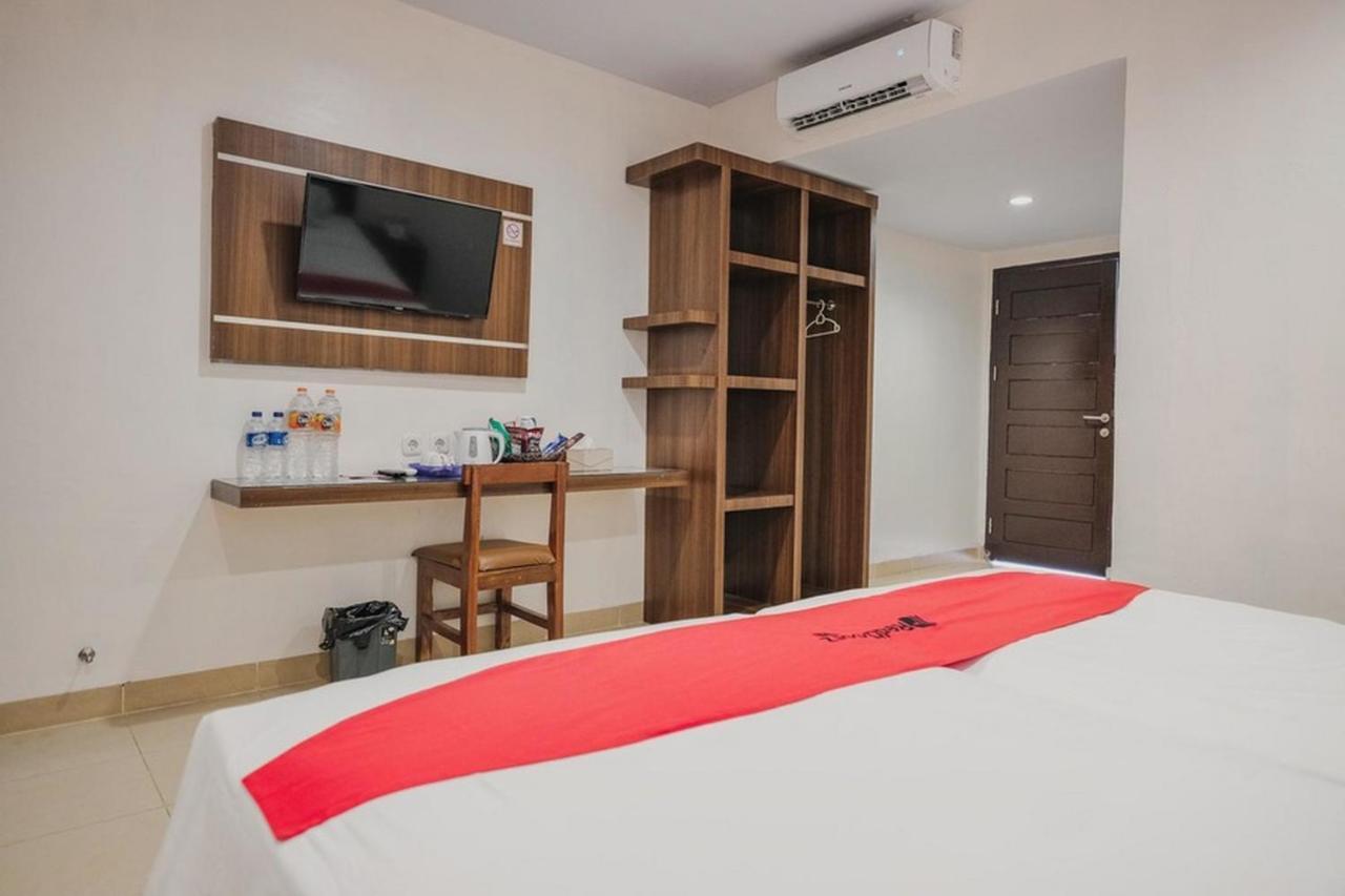 Reddoorz Premium @ Dna Fun Zone Pekanbaru Luaran gambar